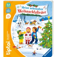 Ravensburger "tiptoi Meine schönsten Weihnachtslieder" Made in Europe von Ravensburger