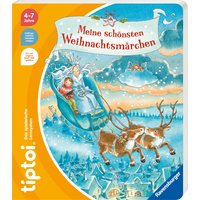 Ravensburger "tiptoi Meine schönsten Weihnachtsmärchen" Made in Europe Ravensburger "tiptoi Meine schönsten Weihnachtsmärchen" Made in Europe von Ravensburger