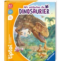 Ravensburger "tiptoi Wir entdecken die Dinosaurier" Made in Germany von Ravensburger