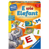 Ravensburger E wie Elefant Lernspielzeug von Ravensburger