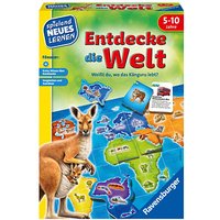 Ravensburger Entdecke die Welt Brettspiel Ravensburger Entdecke die Welt Brettspiel von Ravensburger