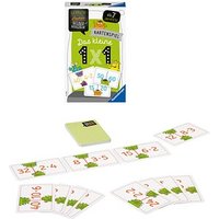 Ravensburger Lernen Lachen Selbermachen: Das kleine 1 x 1 Kartenspiel von Ravensburger