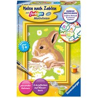 Ravensburger Malen-nach-Zahlen Häschen Flecki mehrfarbig Ravensburger Malen-nach-Zahlen Häschen Flecki mehrfarbig von Ravensburger