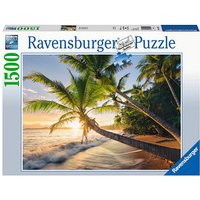 Ravensburger Strandgeheimnis Puzzle, 1500 Teile von Ravensburger