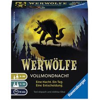 Ravensburger Werwölfe - Vollmondnacht Kartenspiel von Ravensburger