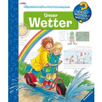 Ravensburger Wieso? Weshalb? Warum? 10: Unser Wetter 33269 1St. Ravensburger Wieso? Weshalb? Warum? 10: Unser Wetter 33269 1St. von Ravensburger