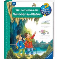 Ravensburger Wieso? Weshalb? Warum? Wir entdecken die Wunder der Natur 32655 1St. von Ravensburger