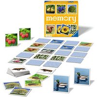 Ravensburger memory® Natur Kartenspiel von Ravensburger