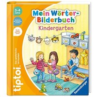 Rav tiptoi Mein Wörter-Bibu:Kindergarten 49267 (49267) - Ravensburger von Ravensburger
