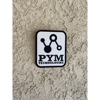 Pym Technologies Zeichen von RavenswoodDesignTeam