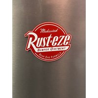 Rusteze Magnet von RavenswoodDesignTeam