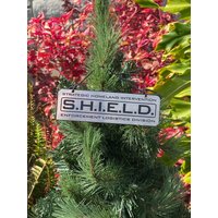 Schild Ornament von RavenswoodDesignTeam