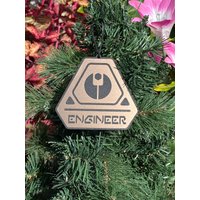 Smuggler's Run - Techniker Ornament von RavenswoodDesignTeam