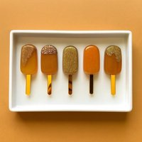 Popsicle 3D Kunstharz/Eis Am Stil Schmelzen Stiel Dopamin Deko Fake Food Dekor Kitsch Küchen von RavishingRoosters