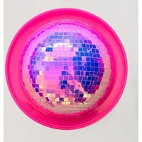 Irisierende Disco Ball 3D Harz Wandkunst/10 Zoll Spiegelkugel Dopamin Dekor Wandskulptur Pinke Discokugel Retro Kitschiges Irisierende Disco Ball 3D Harz Wandkunst/10 Zoll Spiegelkugel Dopamin Dekor Wandskulptur Pinke Discokugel Retro Kitschiges von RavishingRoosters