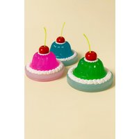 Jelly Cake Color Changing Lampe - Kawaii Resin Cherry Top Retro Dessert Dekor Dopamin Kitschige Raumbeleuchtung Jelly Cake Color Changing Lampe - Kawaii Resin Cherry Top Retro Dessert Dekor Dopamin Kitschige Raumbeleuchtung von RavishingRoosters