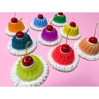 Jelly Cake 3D Kunstharz Wandkunst Skulptur/ Sonderfarben/Kuchen Dekor/ Dopamin Dekor Nostalgisch Kirsche Dekoration Küche Kitschig Jelly Cake 3D Kunstharz Wandkunst Skulptur/ Sonderfarben/Kuchen Dekor/ Dopamin Dekor Nostalgisch Kirsche Dekoration Küche Kitschig von RavishingRoosters