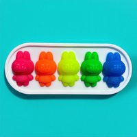 Labubu Neon Regenbogen Resin Wandkunst Skulptur - 3D Pop Art Kawaii Dekor | Kitschiger Bunter Wohnakzent Dopamin Handgemachte Wandarbeit Labubu Neon Regenbogen Resin Wandkunst Skulptur - 3D Pop Art Kawaii Dekor | Kitschiger Bunter Wohnakzent Dopamin Handgemachte Wandarbeit von RavishingRoosters