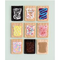 Pop Tart 3D Wand Kunst /Resin/Resin Tröster Gebäck Gefrostet Streusel Nostalgisch Dopamin Deko Pop Tart 3D Wand Kunst /Resin/Resin Tröster Gebäck Gefrostet Streusel Nostalgisch Dopamin Deko von RavishingRoosters