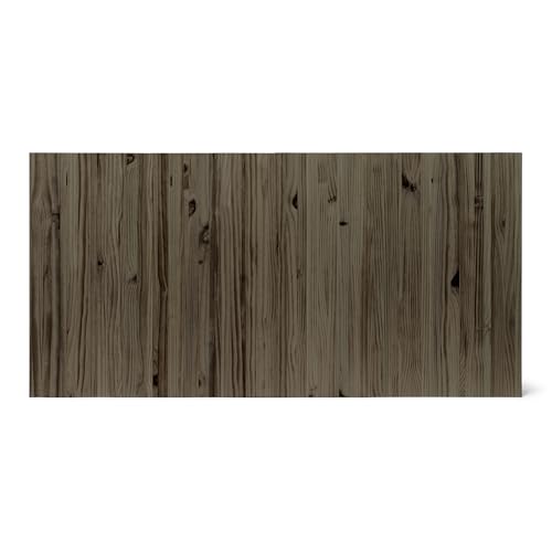 Raw Wood Kopfteil für Betten mit 90 und 100 cm Einzelbett, Massivholz, handgefertigt in Spanien, Yari Raw Gray Raw Wood Kopfteil für Betten mit 90 und 100 cm Einzelbett, Massivholz, handgefertigt in Spanien, Yari Raw Gray von Raw Wood