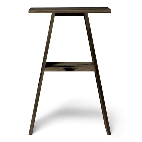 Raw Wood Nachttisch aus Holz, 40 cm – ENA Raw Gray – handgefertigt in Spanien Raw Wood Nachttisch aus Holz, 40 cm – ENA Raw Gray – handgefertigt in Spanien von Raw Wood