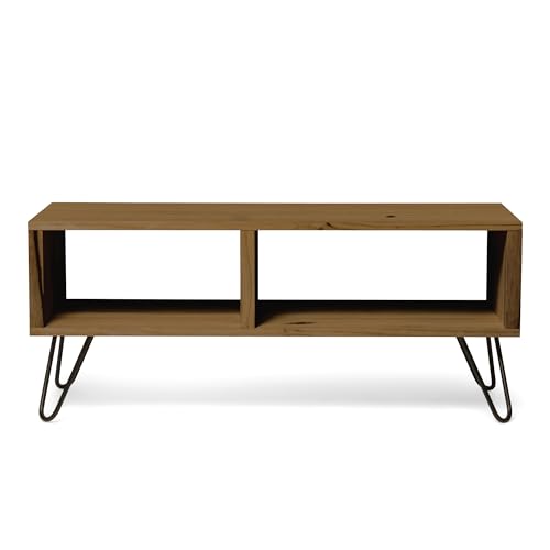 Raw Wood - TV-Möbel 120 cm - Hira Dark - handgefertigt in Spanien Raw Wood - TV-Möbel 120 cm - Hira Dark - handgefertigt in Spanien von Raw Wood