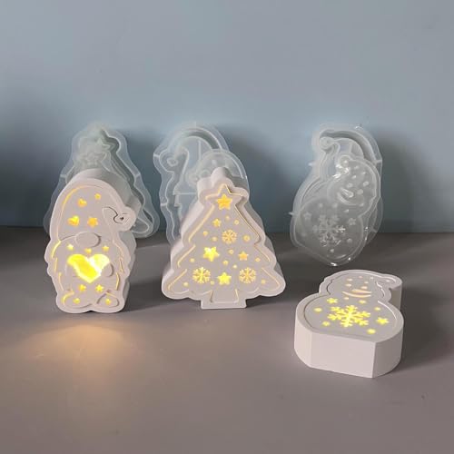 Silikonformen Gießformen Weihnachten Baum, Silikonform Weihnachten Weihnachtsbaum, Gießformen Silikon Schneemann Schneeflocke, Giessformen Silikon, Gipsformen Zum Gießen, Weihnachtsdeko Silikonformen Gießformen Weihnachten Baum, Silikonform Weihnachten Weihnachtsbaum, Gießformen Silikon Schneemann Schneeflocke, Giessformen Silikon, Gipsformen Zum Gießen, Weihnachtsdeko von RawWeFactic