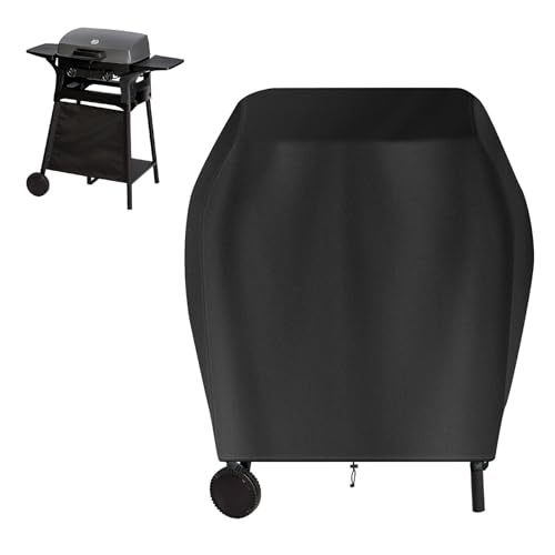 Raweao Gasgrill Abdeckhaube für Enders URBAN Trolley/URBAN PRO Trolley/Explorer Next/Explorer Next PRO, Wasserdicht Wetterfest Gasgrill Abdeckplane, 500D Oxford Grillabdeckung Zubehör von Raweao