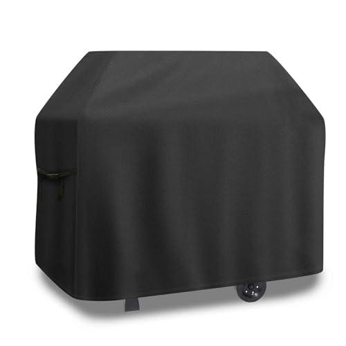 Raweao Große Grillabdeckung fur tepro Tornoto Kombi, Universal Grill Abdeckhaube Wasserdicht für den Außenbereich, Gas Grill Abdeckplane für XXL-Grills (184x67x120cm) von Raweao