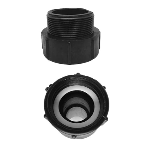 Dichtung für Wasserhahndeckel, IBC-Tankadapter, IBC-Tankventiladapter, IBC-Beuteladapter, Dünngewinde auf Grobgewinde, IBC-Beutel-Ventiladapter, feines Gewinde Dichtung für Wasserhahndeckel, IBC-Tankadapter, IBC-Tankventiladapter, IBC-Beuteladapter, Dünngewinde auf Grobgewinde, IBC-Beutel-Ventiladapter, feines Gewinde von Raxove