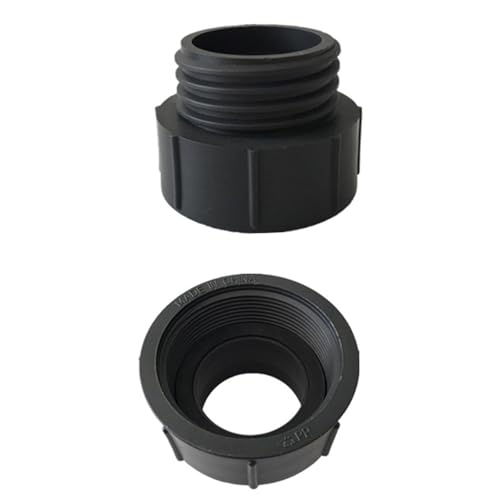 Dichtung für Wasserhahndeckel, IBC-Tankadapter, IBC-Tankventiladapter, IBC-Beuteladapter, Dünngewinde auf Grobgewinde, IBC-Beutel-Ventiladapter, feines Gewinde Dichtung für Wasserhahndeckel, IBC-Tankadapter, IBC-Tankventiladapter, IBC-Beuteladapter, Dünngewinde auf Grobgewinde, IBC-Beutel-Ventiladapter, feines Gewinde von Raxove