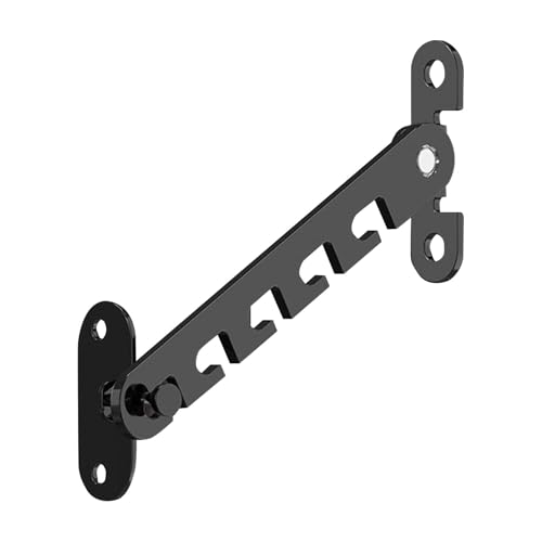 Fensterriegel | Klappbarer Fensterstopper, robust, verstellbares Schloss und Kindersicherung, für und Türen Fensterriegel | Klappbarer Fensterstopper, robust, verstellbares Schloss und Kindersicherung, für und Türen von Raxove