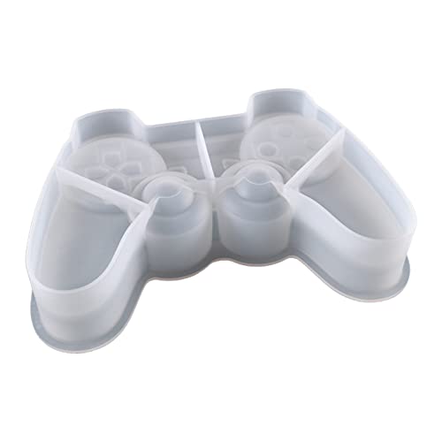 Gaming-Controller Formen Backform Backform 7,5 Zoll Antihaft-Silikon-Backform Spielgriff für Gaming-Controller Epoxidharz Fondant Silikon Backform Gaming-Controller Formen Backform Backform 7,5 Zoll Antihaft-Silikon-Backform Spielgriff für Gaming-Controller Epoxidharz Fondant Silikon Backform von Raxove