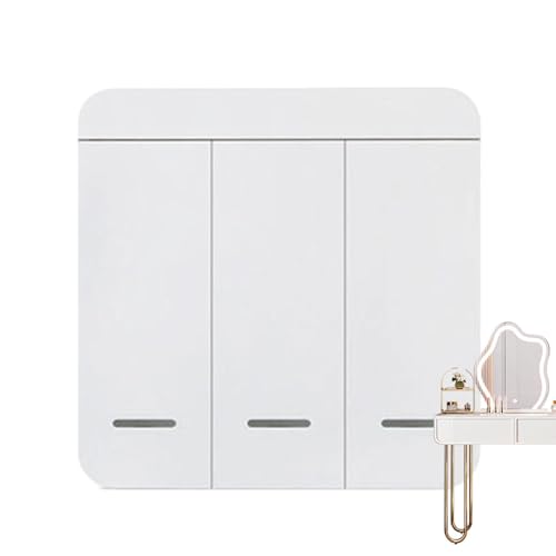 Kabellose Lichttaste, kabelloser Lichtregler, Taste / Empfänger zur Wandmontage, ohne Verkabelung, elektrische Lichttaste, Deckenlichtsteuerung für Villa, Wohnung, von Raxove