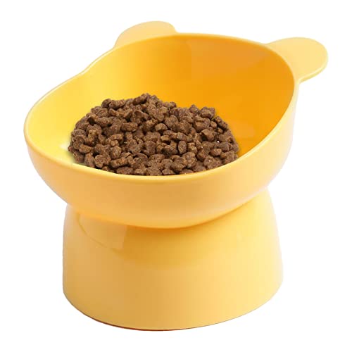 Katzenschüsseln Erhöhte Katzenteller Anti-Erbrochener Schnurrbart Katzenteller Erhöhte Katzenteller Ergonomisch rutschfest und rostfrei Katzenteller für drinnen Katzen und kleine Hunde Katzenschüsseln Erhöhte Katzenteller Anti-Erbrochener Schnurrbart Katzenteller Erhöhte Katzenteller Ergonomisch rutschfest und rostfrei Katzenteller für drinnen Katzen und kleine Hunde von Raxove