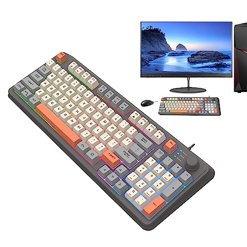 Mechanische - , beleuchtet, dreifarbige PC- , mechanische mit Hintergrundbeleuchtung, K82 mit Kabel, dreifarbig, glänzend, mit Mechanische - , beleuchtet, dreifarbige PC- , mechanische mit Hintergrundbeleuchtung, K82 mit Kabel, dreifarbig, glänzend, mit von Raxove