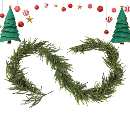 Norfolk-Kiefer-Girlande – Weihnachtsgirlanden | Realistische Künstliche Kiefern-Weihnachtsgirlande, Echte Weihnachtsgirlande, Künstliche Norfolk-Kieferngirlanden, Weihnachtsdekoration, Outdoor-Weihnac Norfolk-Kiefer-Girlande – Weihnachtsgirlanden | Realistische Künstliche Kiefern-Weihnachtsgirlande, Echte Weihnachtsgirlande, Künstliche Norfolk-Kieferngirlanden, Weihnachtsdekoration, Outdoor-Weihnac von Raxove