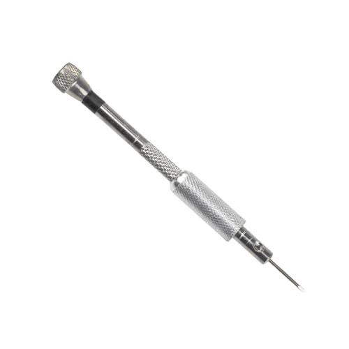 Präzisions-Schraubendreher-Set | Schraubendreher-Set für Uhren | kleine Werkzeuge aus Kohlenstoffstahl für die Reparatur von Uhren und Elektronik | komplettes Set für Joy-Arrangements Präzisions-Schraubendreher-Set | Schraubendreher-Set für Uhren | kleine Werkzeuge aus Kohlenstoffstahl für die Reparatur von Uhren und Elektronik | komplettes Set für Joy-Arrangements von Raxove