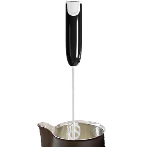 Raxove Elektrischer Handmixer, tragbarer elektrischer Handmixer - Elektrischer Stabmixer - Elektrischer Stabmixer Batteriebetrieben, Tragbarer Küchenmixer für Suppen, Eier, Raxove Elektrischer Handmixer, tragbarer elektrischer Handmixer - Elektrischer Stabmixer - Elektrischer Stabmixer Batteriebetrieben, Tragbarer Küchenmixer für Suppen, Eier, von Raxove