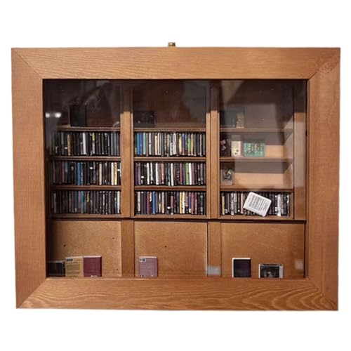 Raxove Puppenhaus Bücherregal - Miniatur-Bücherboxen zum Stressabbau | Bücherregal aus Holz zum Stressabbau | Holz-Bücherregal für Weihnachten, Einweihungsgeschenk, Geburtstagsgeschenk Raxove Puppenhaus Bücherregal - Miniatur-Bücherboxen zum Stressabbau | Bücherregal aus Holz zum Stressabbau | Holz-Bücherregal für Weihnachten, Einweihungsgeschenk, Geburtstagsgeschenk von Raxove