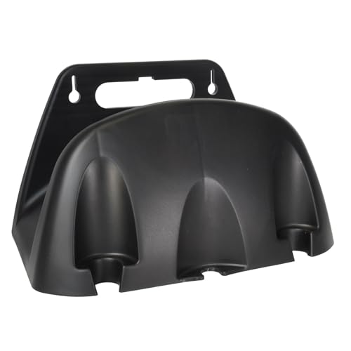 Raxove Rohrhalter, langlebige Schlauchhaken, robuster Metallschlauchhalter, robuste Schlauchhaken, Wandschlauchhalterung, einfach zu installieren und für den Garten für Verlängerungen Raxove Rohrhalter, langlebige Schlauchhaken, robuster Metallschlauchhalter, robuste Schlauchhaken, Wandschlauchhalterung, einfach zu installieren und für den Garten für Verlängerungen von Raxove