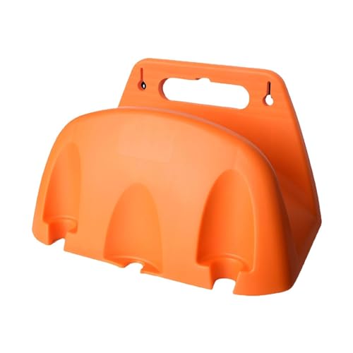 Raxove Rohrhalter, langlebige Schlauchhaken, robuster Metallschlauchhalter, robuste Schlauchhaken, Wandschlauchhalterung, einfach zu installieren und für den Garten für Verlängerungen Raxove Rohrhalter, langlebige Schlauchhaken, robuster Metallschlauchhalter, robuste Schlauchhaken, Wandschlauchhalterung, einfach zu installieren und für den Garten für Verlängerungen von Raxove