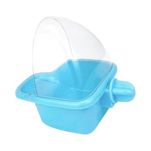 Raxove Transparente Vogeltränke für Käfig,Transparente Vogeltränke für Käfig | Lovebird Badewannen-Duschbox,Hängende Pet Brids Badebox, Vogelkäfig-Zubehör, Badewanne, Badewanne für Kanarische Raxove Transparente Vogeltränke für Käfig,Transparente Vogeltränke für Käfig | Lovebird Badewannen-Duschbox,Hängende Pet Brids Badebox, Vogelkäfig-Zubehör, Badewanne, Badewanne für Kanarische von Raxove