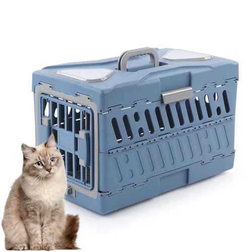 Transportbox für Haustiere, Transportbox für Haustiere, Reisekäfig für Hunde und Katzen | Flugtransportbox für Haustiere im Design mit Griff Transportbox für Haustiere, Transportbox für Haustiere, Reisekäfig für Hunde und Katzen | Flugtransportbox für Haustiere im Design mit Griff von Raxove