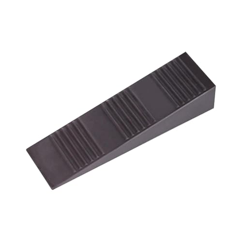 Raxove Türstopper aus Gummi mit robustem Keil, Türstopper aus Gummi | Leise Türstopper | Kratzfreier Türstopper für Holzböden, Fliesen, Fußböden Raxove Türstopper aus Gummi mit robustem Keil, Türstopper aus Gummi | Leise Türstopper | Kratzfreier Türstopper für Holzböden, Fliesen, Fußböden von Raxove