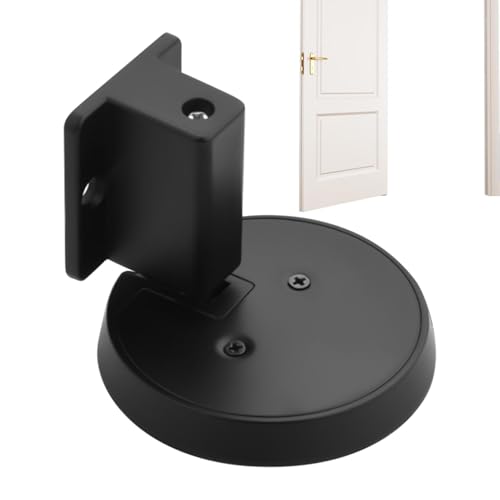 Raxove Türstopper aus Metall ohne Bohren, unsichtbarer Türstopper | Türstopper aus Metall für Bodenmontage, robuster Bodentürstopper für den Innenbereich für Schlafzimmer, Raxove Türstopper aus Metall ohne Bohren, unsichtbarer Türstopper | Türstopper aus Metall für Bodenmontage, robuster Bodentürstopper für den Innenbereich für Schlafzimmer, von Raxove