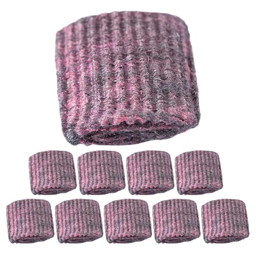 Seifenpads | Packung mit 10 Seifenpads aus Stahlwolle | vorgeseifte Scheuerpads zur mühelosen Reinigung von Tellern, Töpfen, Pfannen und Grills - Schwämme Seifenpads | Packung mit 10 Seifenpads aus Stahlwolle | vorgeseifte Scheuerpads zur mühelosen Reinigung von Tellern, Töpfen, Pfannen und Grills - Schwämme von Raxove