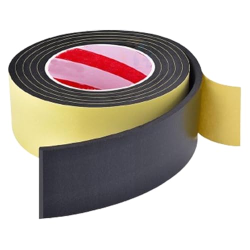 Tür-Isolationsstreifen, Türschalldämmungsstreifen, EVA- -Isolierband für Fenster, schalldämmendes Türdichtungsband, selbstklebender Anti-Kollisionsdichtungsstreifen Tür-Isolationsstreifen, Türschalldämmungsstreifen, EVA- -Isolierband für Fenster, schalldämmendes Türdichtungsband, selbstklebender Anti-Kollisionsdichtungsstreifen von Raxove