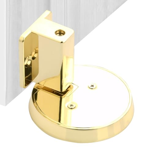 Türstopper zur Bodenmontage, mechanischer leiser Türstopper, winddichter Türhalter für Bodenmontage, robuster Bodentürstopper für den Innenbereich Türstopper zur Bodenmontage, mechanischer leiser Türstopper, winddichter Türhalter für Bodenmontage, robuster Bodentürstopper für den Innenbereich von Raxove