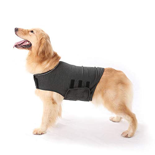 RayMinsino Hunde-Schutzjacke für Welpen, gegen Angst und Stress RayMinsino Hunde-Schutzjacke für Welpen, gegen Angst und Stress von RayMinsino